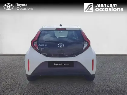 Photo 5 Toyota Aygo X  1.0 VVT-i 72