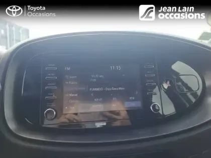Photo 14 Toyota Aygo X  1.0 VVT-i 72