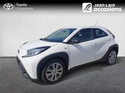 Photo Toyota Aygo X Dynamic