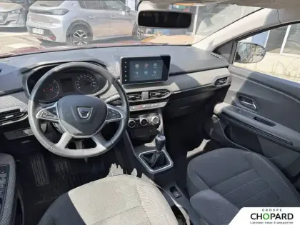 Photo 16 Dacia Jogger  ECO-G 100 7 places