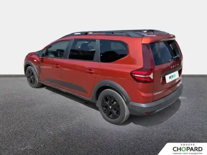 Photo 6 Dacia Jogger  ECO-G 100 7 places