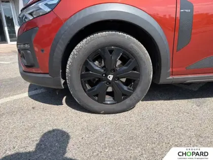 Photo 11 Dacia Jogger  ECO-G 100 7 places
