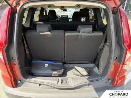 Photo 5 Dacia Jogger  ECO-G 100 7 places