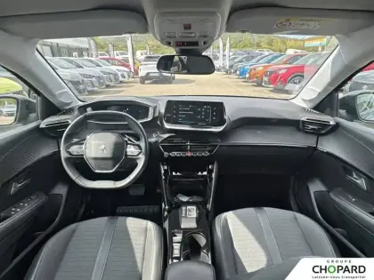 Photo 32 Peugeot 208  Electrique 50 kWh 136ch