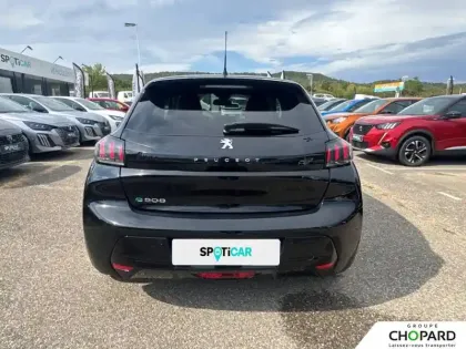 Photo 27 Peugeot 208  Electrique 50 kWh 136ch