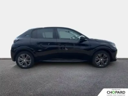 Photo 8 Peugeot 208  Electrique 50 kWh 136ch