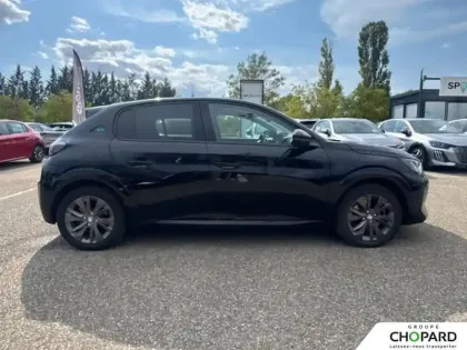 Photo 29 Peugeot 208  Electrique 50 kWh 136ch