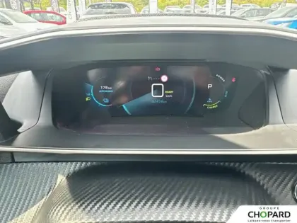 Photo 16 Peugeot 208  Electrique 50 kWh 136ch