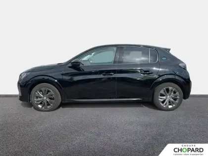 Photo 9 Peugeot 208  Electrique 50 kWh 136ch