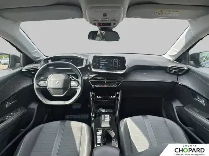 Photo 11 Peugeot 208  Electrique 50 kWh 136ch