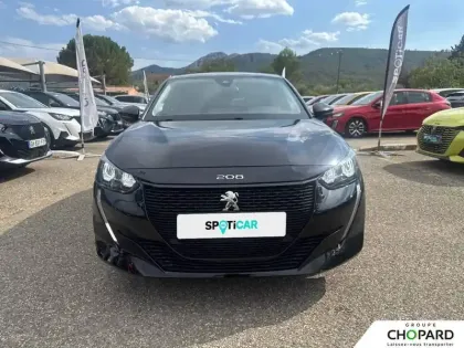 Photo 25 Peugeot 208  Electrique 50 kWh 136ch