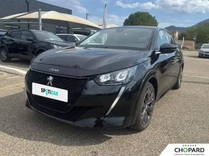 Photo 23 Peugeot 208  Electrique 50 kWh 136ch
