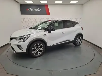 Photo 5 Renault Captur  Blue dCi 115 EDC