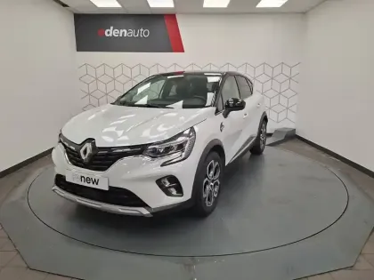 Photo Renault Captur Intens