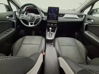 Photo 26 Renault Captur  Blue dCi 115 EDC