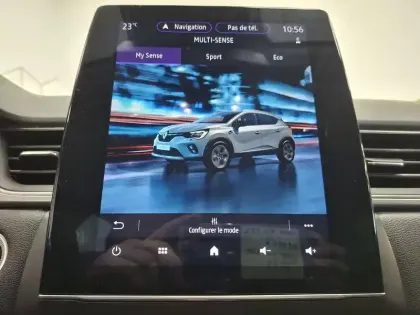 Photo 45 Renault Captur  Blue dCi 115 EDC
