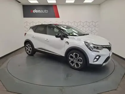 Photo 8 Renault Captur  Blue dCi 115 EDC