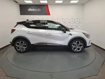 Photo 9 Renault Captur  Blue dCi 115 EDC