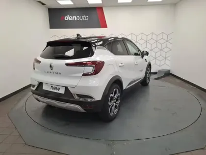 Photo 11 Renault Captur  Blue dCi 115 EDC