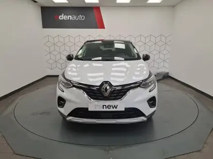 Photo 6 Renault Captur  Blue dCi 115 EDC