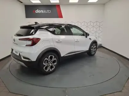 Photo 10 Renault Captur  Blue dCi 115 EDC