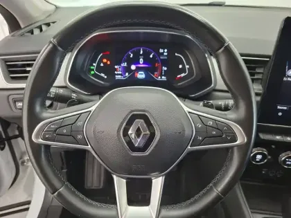 Photo 34 Renault Captur  Blue dCi 115 EDC