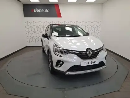 Photo 7 Renault Captur  Blue dCi 115 EDC