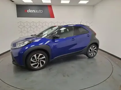 Photo 5 Toyota Aygo X  1.0 VVT-i 72