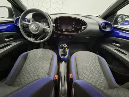 Photo 25 Toyota Aygo X  1.0 VVT-i 72