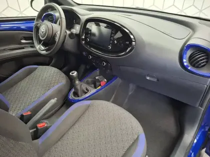 Photo 26 Toyota Aygo X  1.0 VVT-i 72