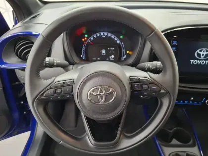 Photo 32 Toyota Aygo X  1.0 VVT-i 72