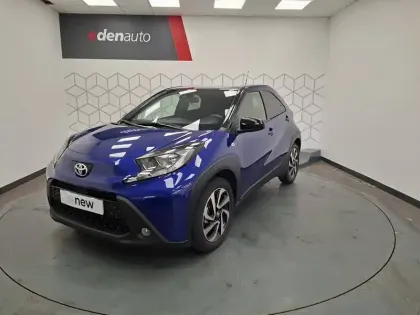 Photo Toyota Aygo X Design