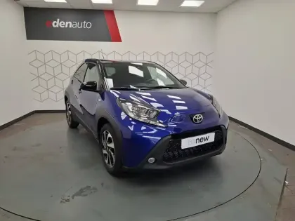 Photo 7 Toyota Aygo X  1.0 VVT-i 72