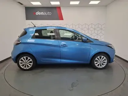 Photo 9 Renault Zoé Zoe R110