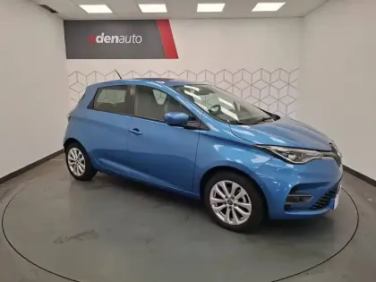 Photo 8 Renault Zoé Zoe R110