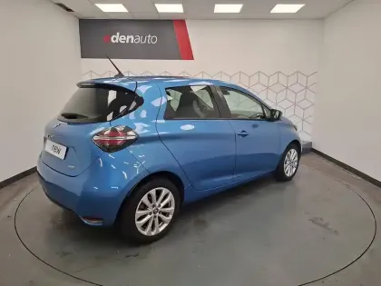 Photo 10 Renault Zoé Zoe R110
