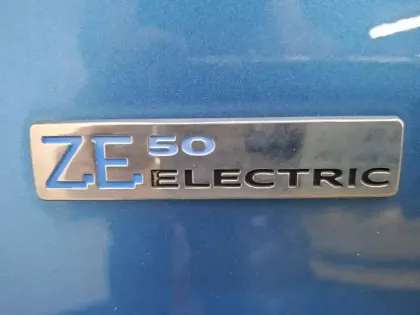 Photo 14 Renault Zoé Zoe R110