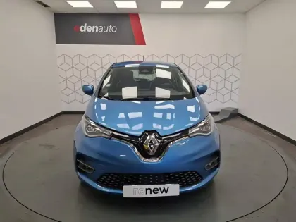Photo 6 Renault Zoé Zoe R110