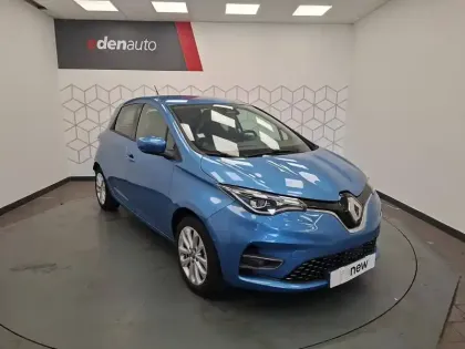 Photo 7 Renault Zoé Zoe R110