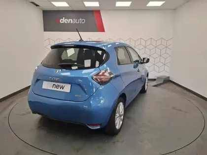 Photo 11 Renault Zoé Zoe R110