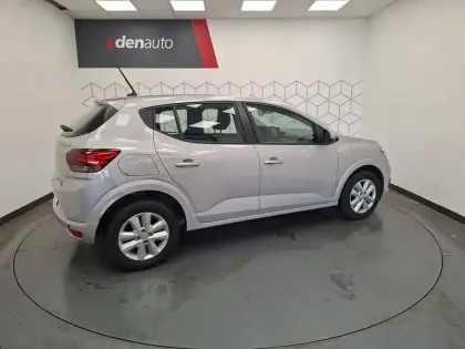 Photo 10 Dacia Sandero  TCe 90