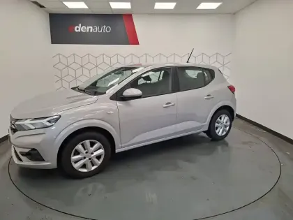 Photo 5 Dacia Sandero  TCe 90