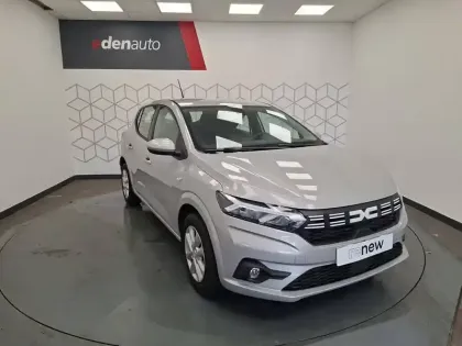 Photo 7 Dacia Sandero  TCe 90