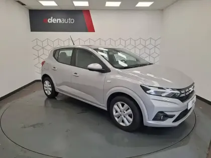 Photo 8 Dacia Sandero  TCe 90