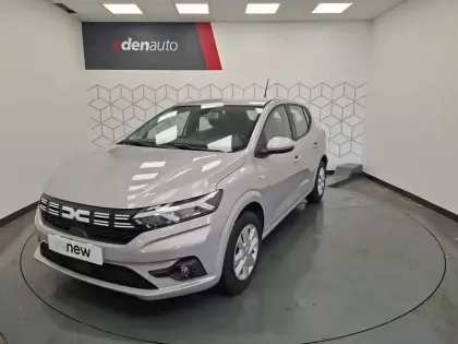 Photo Dacia Sandero Expression