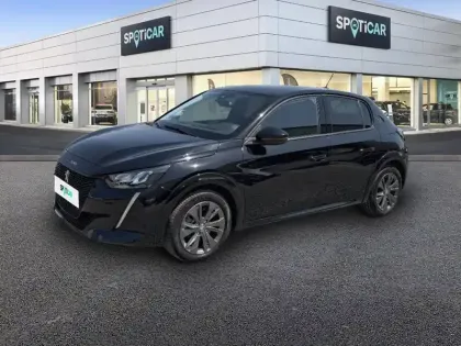 Photo 10 Peugeot 208  Electrique 50 kWh 136ch