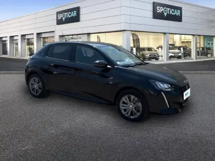 Photo 12 Peugeot 208  Electrique 50 kWh 136ch