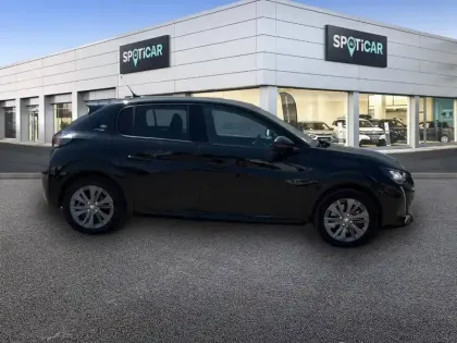 Photo 13 Peugeot 208  Electrique 50 kWh 136ch