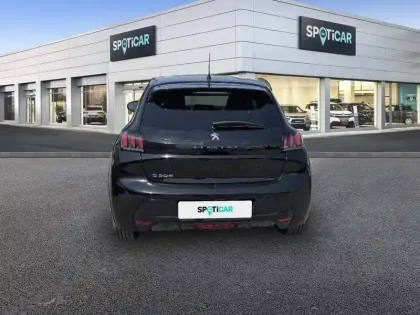Photo 14 Peugeot 208  Electrique 50 kWh 136ch