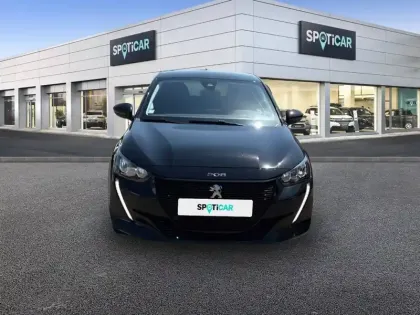 Photo 11 Peugeot 208  Electrique 50 kWh 136ch